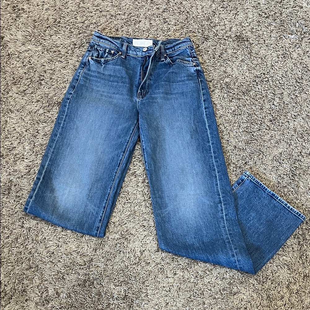 MOTHER the dodger skimp cuff